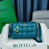 Replica Bottega Veneta BV Padded Cassette Bag in Peachy Lambskin 59197 10