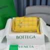 Replica Bottega Veneta BV Padded Cassette Bag in Light Pink Lambskin 5 9