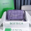 Replica Bottega Veneta BV Padded Cassette Bag in Bordeaux Lambskin 591 10