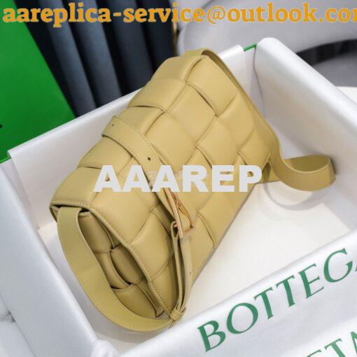 Replica Bottega Veneta BV Padded Cassette Bag in Butter Lambskin 59197 2