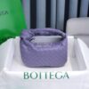 Replica Bottega Veneta BV The Pouch 20 Intrecciato 585852 Lavender 10