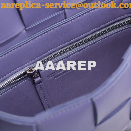 Replica Bottega Veneta BV Cassette Bag in Maxi Intreccio Bag 578004 La 8