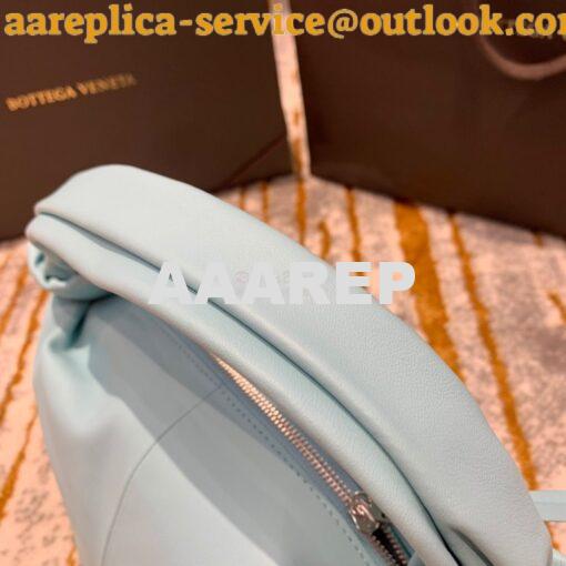 Replica Bottega Veneta BV Mini Bag Top Handle with Knot 629635 Spearmi 6