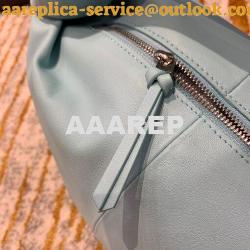 Replica Bottega Veneta BV Mini Bag Top Handle with Knot 629635 Spearmi 8