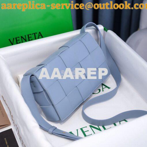 Replica Bottega Veneta BV Cassette Bag in Maxi Intreccio Bag 578004 Ic 2