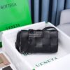 Replica Bottega Veneta BV Cassette Bag in Maxi Intreccio Bag 578004 Bl