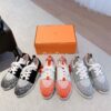 Replica Hermes Men Female Depart Sneaker Knit And Calfskin H212918Z ii 43 Replica Hermes Men Female Depart Sneaker Knit And Calfskin H212918Z ii 43