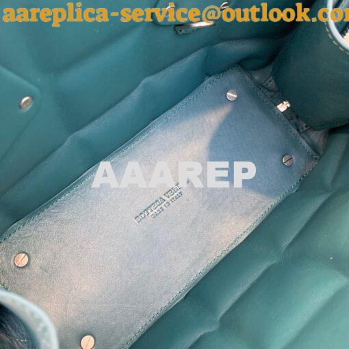 Replica Bottega Veneta Small BV Swoop in Paper Calf Bowler Bag 592858 8