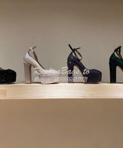 Replica Valentino Garavani Tan-go Pump With Crystals 155mm 2W2S0DQ3 Replica Valentino Garavani Tan-go Pump With Crystals 155mm 2W2S0DQ3