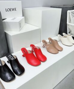 Replica Loewe Toy mule in goatskin L814379 7cm 10cm Replica Loewe Toy mule in goatskin L814379 7cm 10cm
