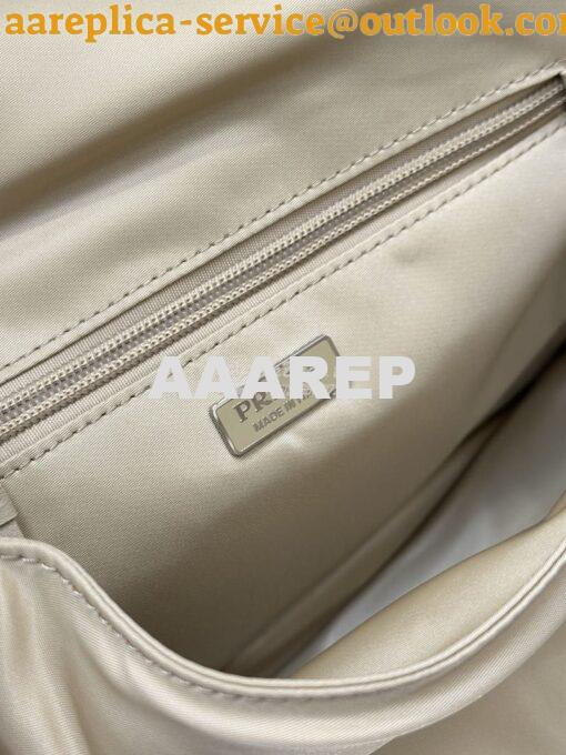 Replica Prada Small Medium Large Padded Re-nylon Shoulder Bag 1BD313 1 9