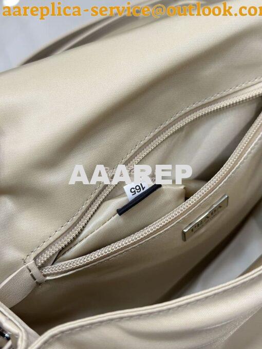 Replica Prada Small Medium Large Padded Re-nylon Shoulder Bag 1BD313 1 10
