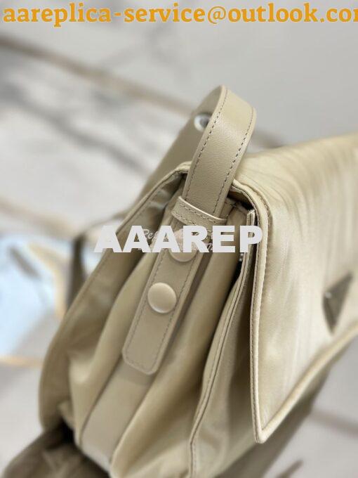 Replica Prada Small Medium Large Padded Re-nylon Shoulder Bag 1BD313 1 17