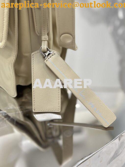 Replica Prada Small Medium Large Padded Re-nylon Shoulder Bag 1BD313 1 18