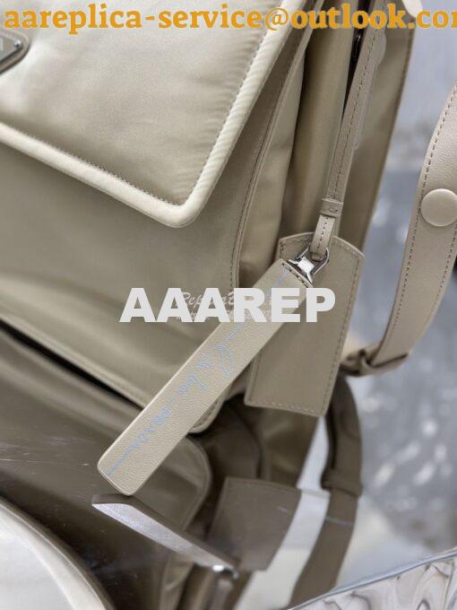 Replica Prada Small Medium Large Padded Re-nylon Shoulder Bag 1BD313 1 29