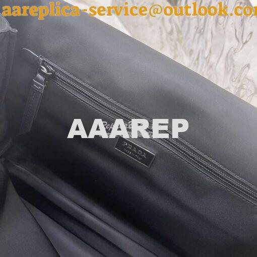 Replica Prada Small Medium Large Padded Re-nylon Shoulder Bag 1BD313 1 25