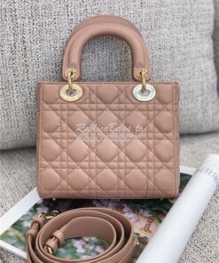 Replica Dior My ABCdior Lady Dior Bag M0538 Blush 2