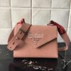 Replica Dior Lady Dior Mink Fur Bag in Lambskin M5050S Nude Pink 11