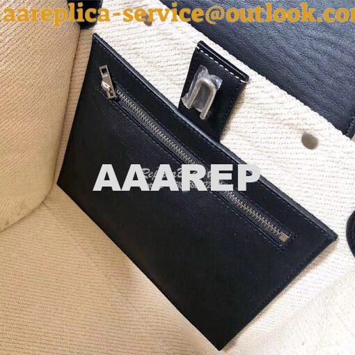 Replica Celine Big Bag With Long Strap In Textured Canvas 183313 11