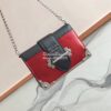 Replica Dior 30 Montaigne Oblique Jacquard Canvas Bag with Chain M9208 15