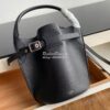 Replica Celine Big Bag Nano Bucket in Supple Grained Calfskin Beige 18 11