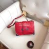Replica Prada cahier leather shoulder bag 1BD095 marine blue 11 Replica Prada cahier leather shoulder bag 1BD095 marine blue 11