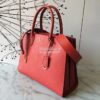 Replica Prada Bibliothèque Saffiano Leather Bag 1BA153 Red