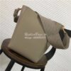 Replica Balenciaga Le Cagole XS S Shoulder Bag in Lambskin Grey 671307 19