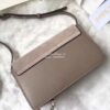 Replica Chloe Faye Small shoulder bag in Suede and Smooth Calfskin Pin 11