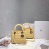 Replica Balenciaga Hourglass Top Handle Bag In Light Rose Shiny Box Ca 12
