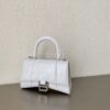 Replica Dior Saddle Bag in Grained Calfskin Nude Pink 23