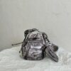 Replica Balenciaga Crush Small Chain Bag In Quilted Sand Crushed Calfs 16