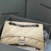 Replica Balenciaga Le Cagole XS S Shoulder Bag in Lambskin Jade Green 31