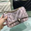 Replica Valentino Garavani VLOGO Escape Shopper Leather Tote Bag 18