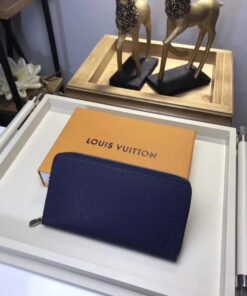 Replica Louis Vuitton Zippy Organizer Taiga Leather M30169 BLV1073 2