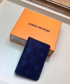 Replica Louis Vuitton Pocket Organiser Taigarama Pacific M30301 BLV1068 2