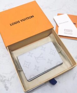 Replica Louis Vuitton Pocket Organiser Taigarama Antarctica M30315 BLV1061 2
