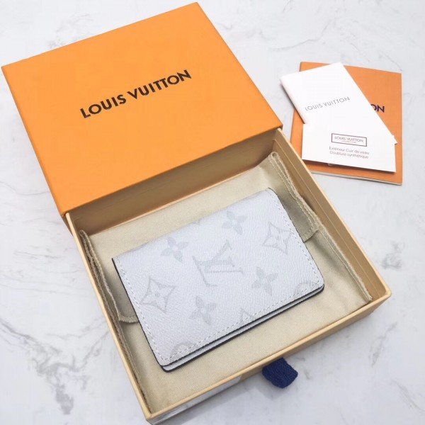 Replica Louis Vuitton Pocket Organiser Taigarama Antarctica M30315 BLV1061  for Sale