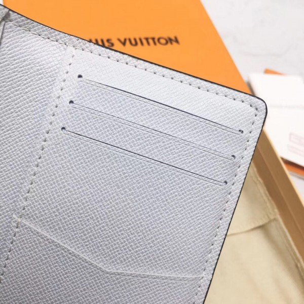 Replica Louis Vuitton Pocket Organiser Taigarama Antarctica M30315 BLV1061  for Sale
