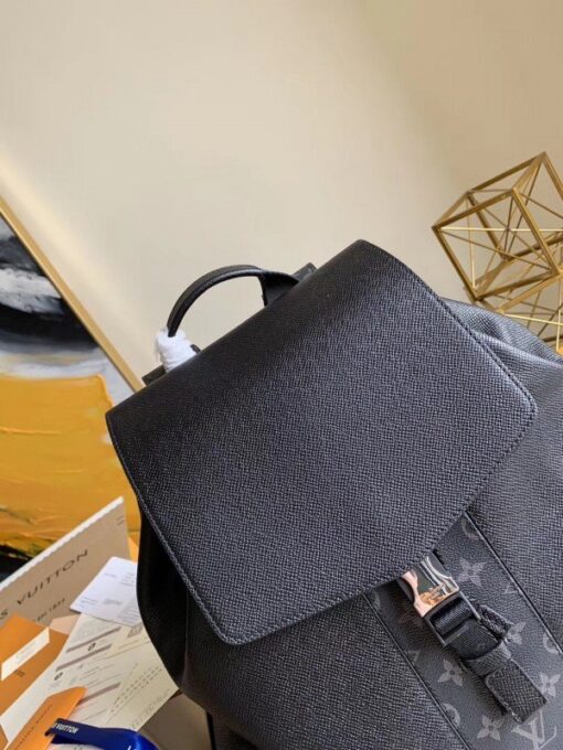 Replica Louis Vuitton Outdoor Backpack Taigarama M30417 BLV882 3