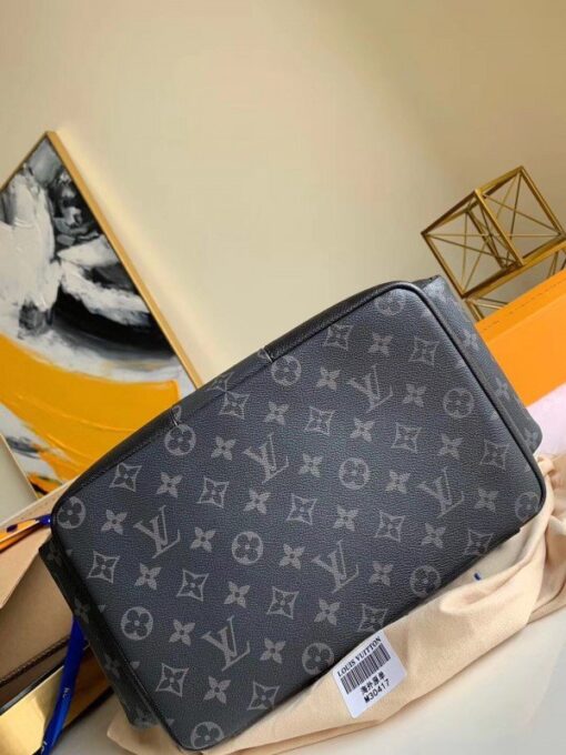 Replica Louis Vuitton Outdoor Backpack Taigarama M30417 BLV882 5