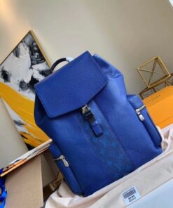 Replica Louis Vuitton Outdoor Backpack Taigarama M30419 BLV884 2