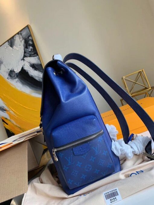 Replica Louis Vuitton Outdoor Backpack Taigarama M30419 BLV884 4