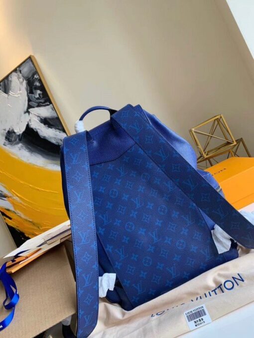 Replica Louis Vuitton Outdoor Backpack Taigarama M30419 BLV884 5
