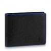 Replica Louis Vuitton Zippy Wallet Vertical Taiga Leather M30569 BLV1081 9