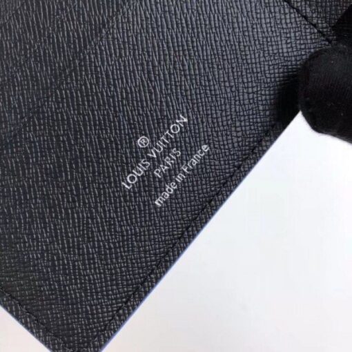 Replica Louis Vuitton Multiple Wallet Taiga Leather M30563 BLV1082 7