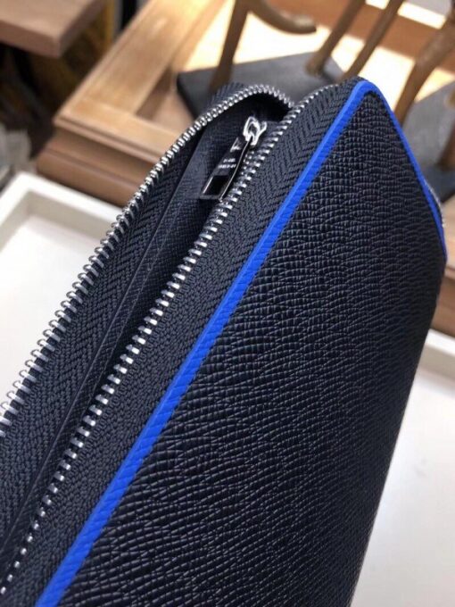 Replica Louis Vuitton Zippy Wallet Vertical Taiga Leather M30569 BLV1081 7