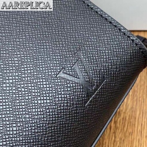 Replica Louis Vuitton Robusto Briefcase Taiga Leather M30591 BLV875 3