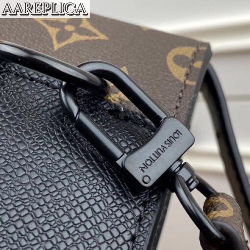 Replica Louis Vuitton Robusto Briefcase Taiga Leather M30591 BLV875 8