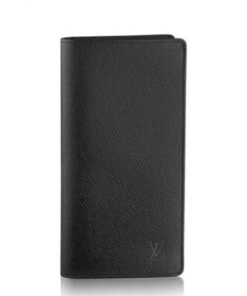 Replica Louis Vuitton Brazza Wallet Taiga Leather M32572 BLV1079